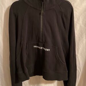 lululemon athletica Black Hoodie
